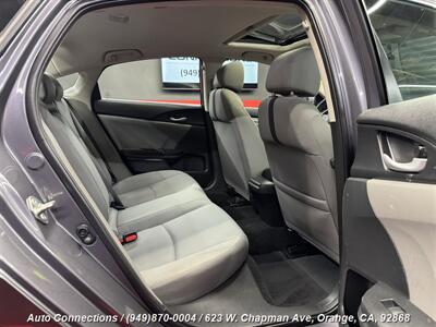2018 Honda Civic EX   - Photo 8 - Orange, CA 92868