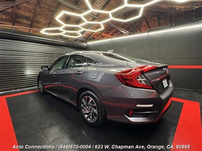 2018 Honda Civic EX   - Photo 4 - Orange, CA 92868