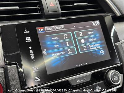 2018 Honda Civic EX   - Photo 18 - Orange, CA 92868