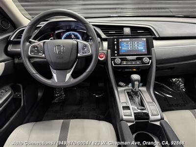 2018 Honda Civic EX   - Photo 12 - Orange, CA 92868