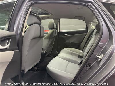 2018 Honda Civic EX   - Photo 9 - Orange, CA 92868