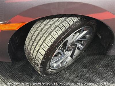 2018 Honda Civic EX   - Photo 36 - Orange, CA 92868