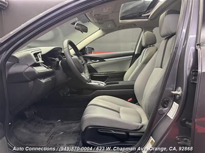 2018 Honda Civic EX   - Photo 6 - Orange, CA 92868