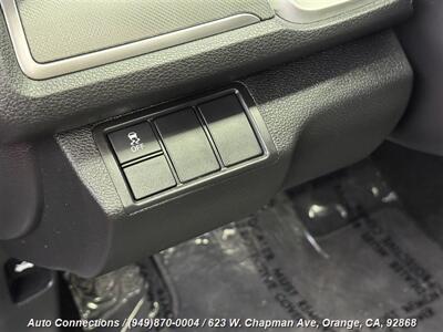 2018 Honda Civic EX   - Photo 24 - Orange, CA 92868