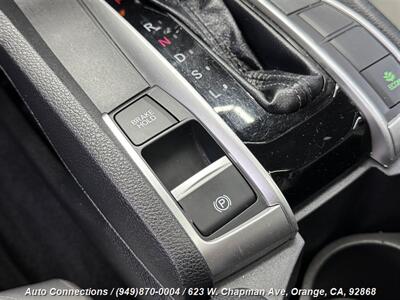 2018 Honda Civic EX   - Photo 15 - Orange, CA 92868