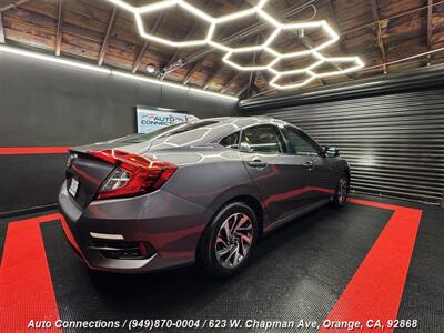 2018 Honda Civic EX   - Photo 3 - Orange, CA 92868