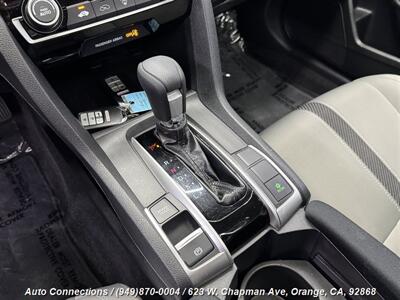 2018 Honda Civic EX   - Photo 14 - Orange, CA 92868
