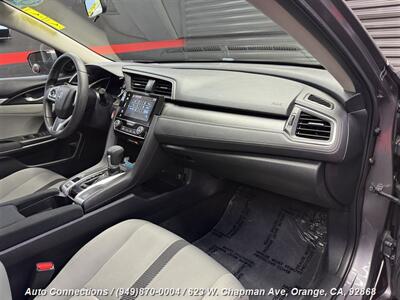 2018 Honda Civic EX   - Photo 10 - Orange, CA 92868