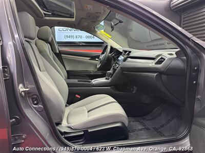 2018 Honda Civic EX   - Photo 7 - Orange, CA 92868