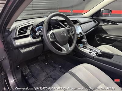 2018 Honda Civic EX   - Photo 11 - Orange, CA 92868