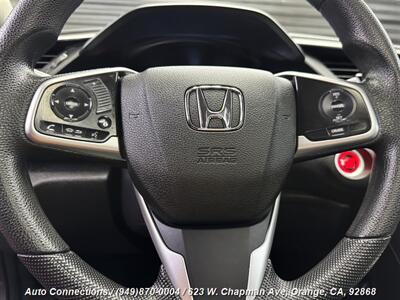 2018 Honda Civic EX   - Photo 13 - Orange, CA 92868