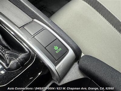 2018 Honda Civic EX   - Photo 16 - Orange, CA 92868