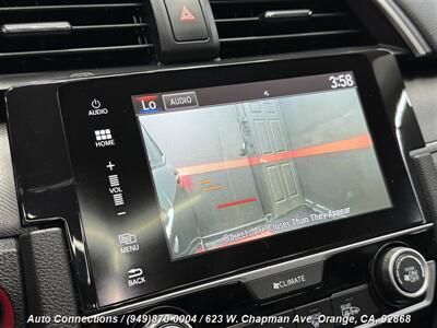 2018 Honda Civic EX   - Photo 20 - Orange, CA 92868