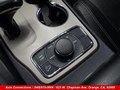 2014 Jeep Grand Cherokee Limited - Photo 15 - Orange, CA 92868