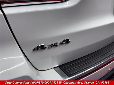 2014 Jeep Grand Cherokee Limited - Photo 30 - Orange, CA 92868