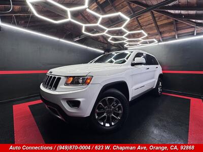 2014 Jeep Grand Cherokee Limited - Photo 2 - Orange, CA 92868