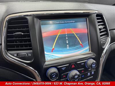 2014 Jeep Grand Cherokee Limited - Photo 18 - Orange, CA 92868
