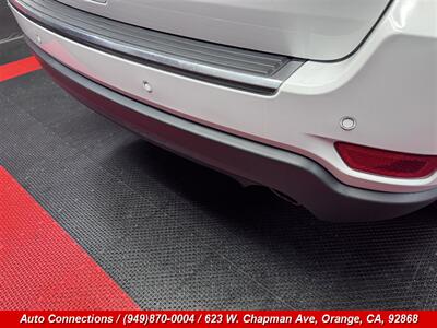2014 Jeep Grand Cherokee Limited - Photo 32 - Orange, CA 92868