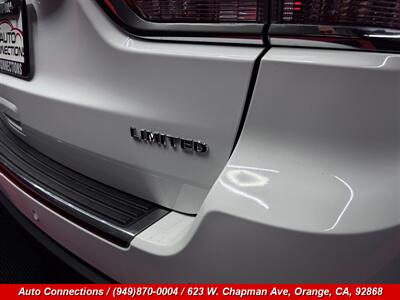 2014 Jeep Grand Cherokee Limited - Photo 31 - Orange, CA 92868