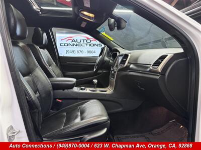 2014 Jeep Grand Cherokee Limited - Photo 7 - Orange, CA 92868