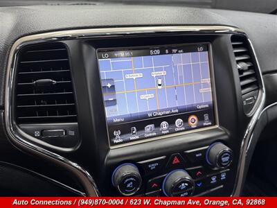 2014 Jeep Grand Cherokee Limited - Photo 17 - Orange, CA 92868