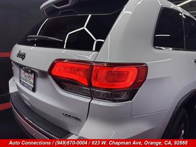 2014 Jeep Grand Cherokee Limited - Photo 34 - Orange, CA 92868