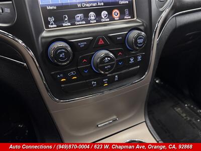 2014 Jeep Grand Cherokee Limited - Photo 16 - Orange, CA 92868