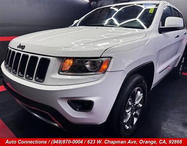 2014 Jeep Grand Cherokee Limited - Photo 33 - Orange, CA 92868