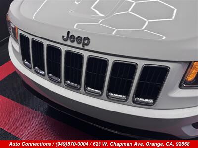 2014 Jeep Grand Cherokee Limited - Photo 29 - Orange, CA 92868