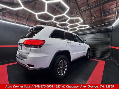 2014 Jeep Grand Cherokee Limited - Photo 3 - Orange, CA 92868
