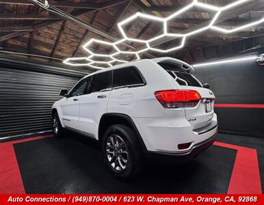 2014 Jeep Grand Cherokee Limited - Photo 4 - Orange, CA 92868
