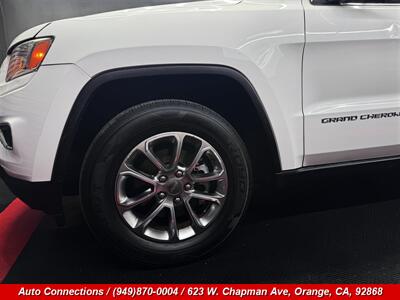 2014 Jeep Grand Cherokee Limited - Photo 35 - Orange, CA 92868