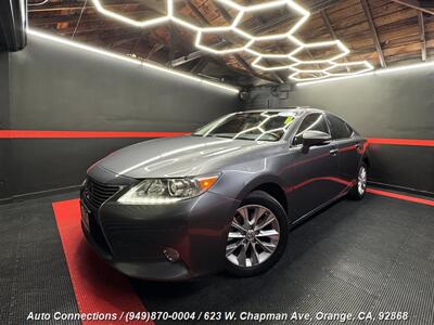2013 Lexus ES 300h   - Photo 2 - Orange, CA 92868