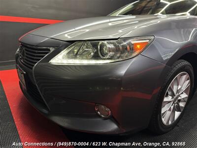 2013 Lexus ES 300h   - Photo 35 - Orange, CA 92868