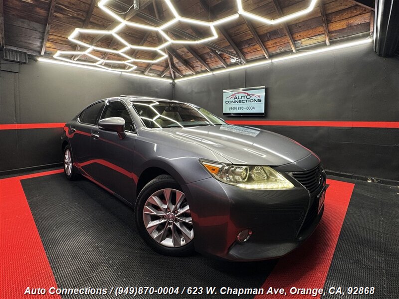 2013 Lexus ES 300h - Photo 1 - Orange, CA 92868