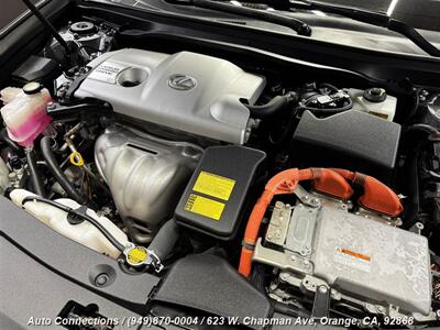 2013 Lexus ES 300h   - Photo 33 - Orange, CA 92868