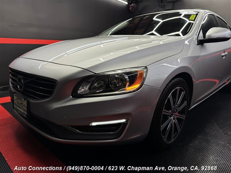 2017 Volvo S60 T5 Inscription photo 29