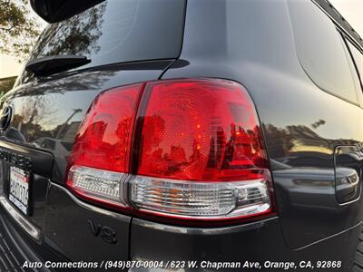 2008 Toyota Land Cruiser   - Photo 46 - Orange, CA 92868