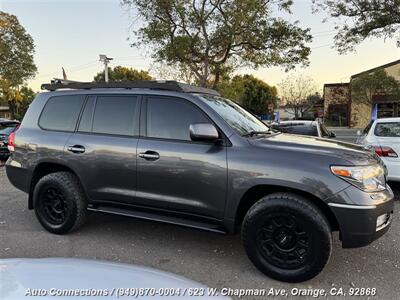 2008 Toyota Land Cruiser  