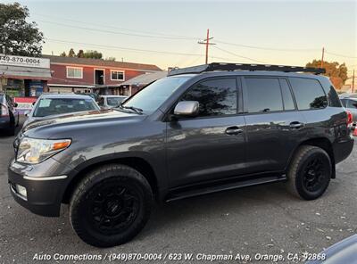 2008 Toyota Land Cruiser  