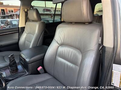 2008 Toyota Land Cruiser   - Photo 8 - Orange, CA 92868