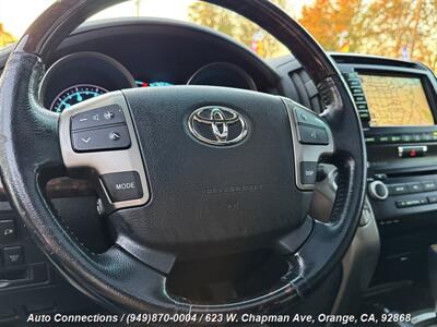 2008 Toyota Land Cruiser   - Photo 15 - Orange, CA 92868