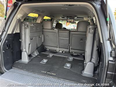 2008 Toyota Land Cruiser   - Photo 40 - Orange, CA 92868