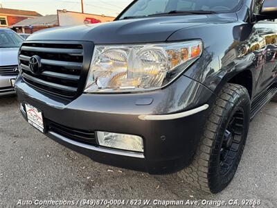 2008 Toyota Land Cruiser   - Photo 45 - Orange, CA 92868