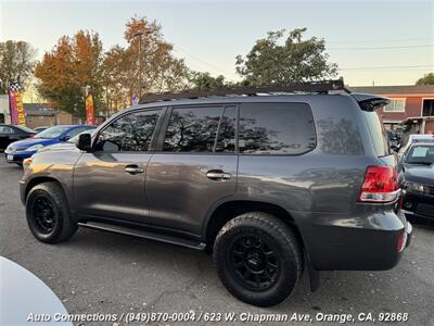 2008 Toyota Land Cruiser   - Photo 4 - Orange, CA 92868