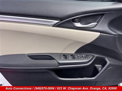 2018 Honda Civic LX   - Photo 14 - Orange, CA 92868