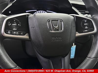 2018 Honda Civic LX   - Photo 16 - Orange, CA 92868