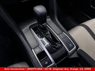 2018 Honda Civic LX   - Photo 17 - Orange, CA 92868