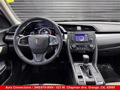2018 Honda Civic LX   - Photo 12 - Orange, CA 92868