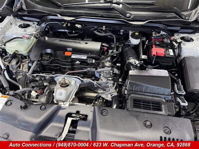 2018 Honda Civic LX   - Photo 24 - Orange, CA 92868
